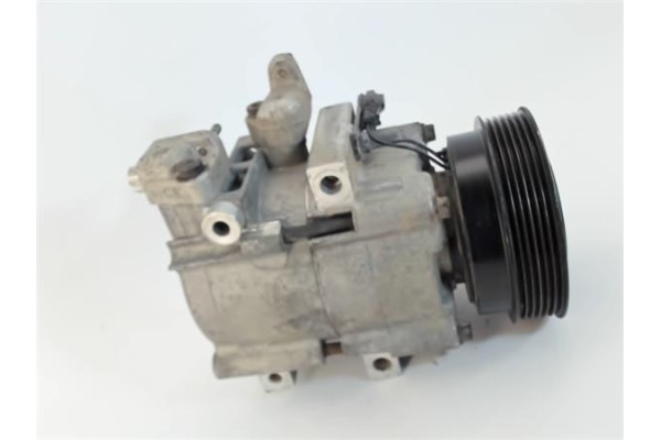 Recambio de compresor aire acond. para hyundai santa fe (sm)(2001) 2.0 crdi 4x4 referencia OEM IAM F08B03 AJWCA03 