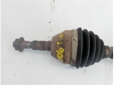 Recambio de palier delantero izquierdo para opel zafira 1.9 cdti referencia OEM IAM 8149150588036 24462251 