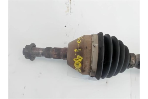 Recambio de palier delantero izquierdo para opel zafira 1.9 cdti referencia OEM IAM 8149150588036 24462251 