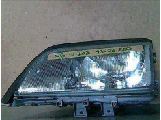 Recambio de faro delantero izquierdo para mercedes-benz clase c (bm 202) berlina 2.2 220 (202.022) referencia OEM IAM 2028201761