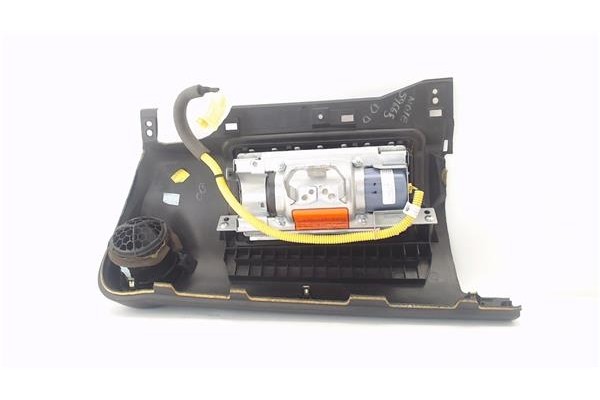 Recambio de airbag salpicadero para nissan note (e11e) 1.5 dci referencia OEM IAM RM08500001  