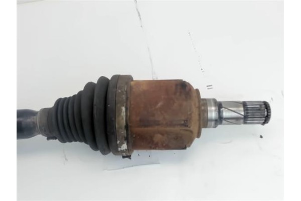 Recambio de palier delantero izquierdo para opel zafira 1.9 cdti referencia OEM IAM 8149150588036 24462251 