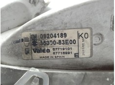 Recambio de faro delantero izquierdo para suzuki wagon r + (rb/mm) referencia OEM IAM 09204189 3530083E00 