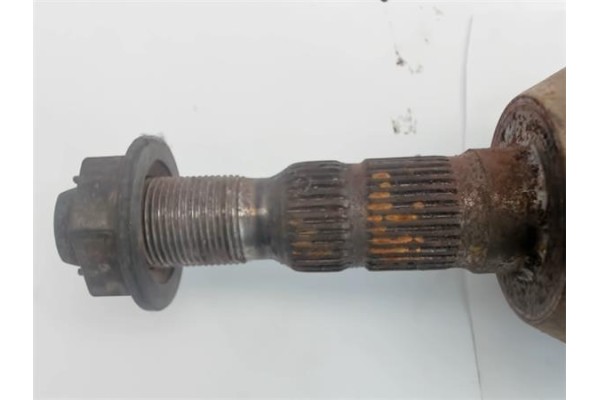 Recambio de palier delantero izquierdo para opel zafira 1.9 cdti referencia OEM IAM 8149150588036 24462251 