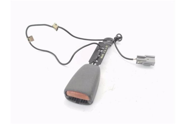 Recambio de anclaje cinturon delantero izquierdo para volvo v70 familiar 2.0 referencia OEM IAM 9191817  