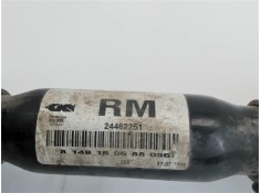 Recambio de palier delantero izquierdo para opel zafira 1.9 cdti referencia OEM IAM 8149150588036 24462251 