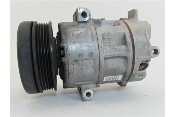 Recambio de compresor aire acond. para opel corsa d (2006) 1.0 catch me [1,0 ltr. - 44 kw 12v cat (z 10 xep / lj4)] referencia O