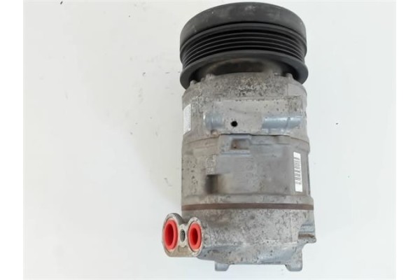 Recambio de compresor aire acond. para opel corsa d (2006) 1.0 catch me [1,0 ltr. - 44 kw 12v cat (z 10 xep / lj4)] referencia O