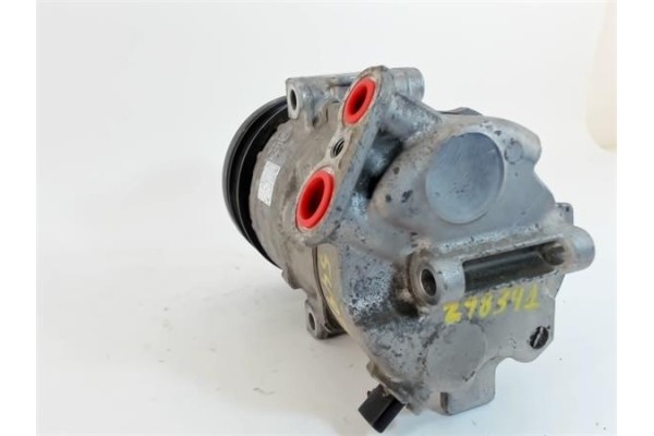 Recambio de compresor aire acond. para opel corsa d (2006) 1.0 catch me [1,0 ltr. - 44 kw 12v cat (z 10 xep / lj4)] referencia O