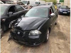 seat ibiza (6l1) del año 2006