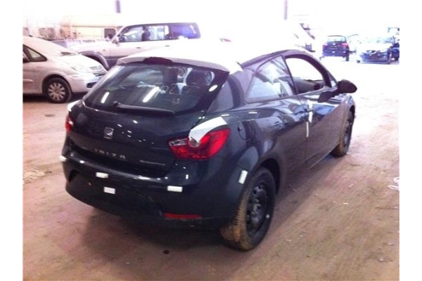 seat ibiza berlina (6j5) del año 2010