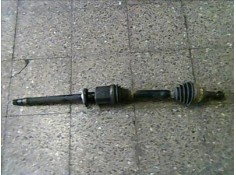 Recambio de palier delantero derecho para opel zafira 1.9 cdti referencia OEM IAM 374552  