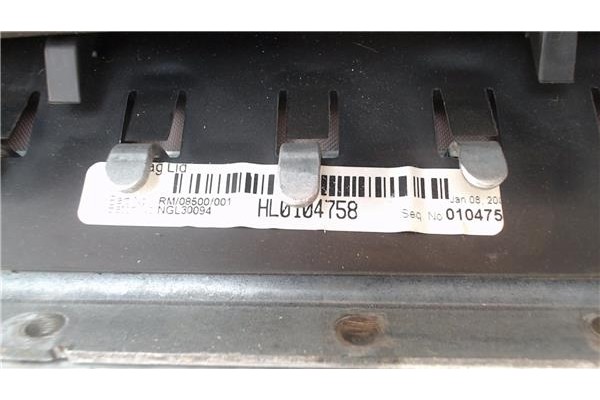 Recambio de airbag salpicadero para nissan note (e11e) 1.5 dci referencia OEM IAM RM08500001  