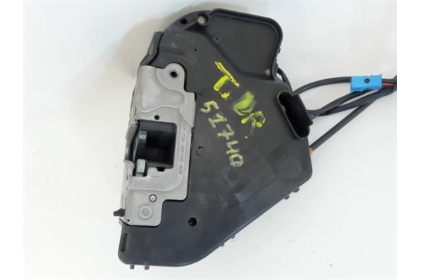 Recambio de cerradura puerta trasero derecha para mercedes-benz clase c berlina (bm 203)(2000) 3.2 320 (203.064) [3,2 ltr. - 160