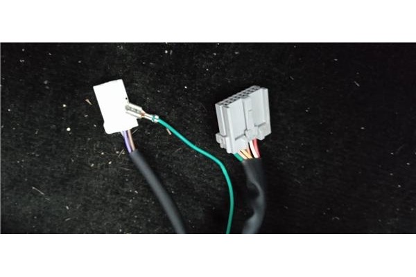Recambio de mando multifuncion para nissan qashqai (j10) 1.6 360 referencia OEM IAM 25550BR01BK540  