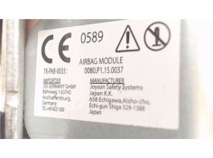 Recambio de airbag salpicadero para nissan note (e11e) 1.5 dci referencia OEM IAM RM08500001  