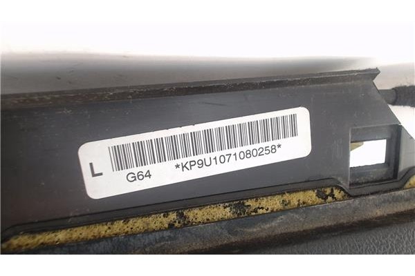 Recambio de airbag salpicadero para nissan note (e11e) 1.5 dci referencia OEM IAM RM08500001  