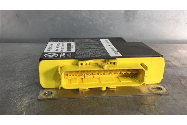 Recambio de centralita airbag para seat ibiza (6l1) 1.9 sdi referencia OEM IAM 6Q0909605AD 16051003 