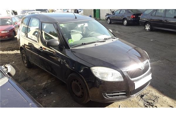 skoda roomster (5j7) del año 2007