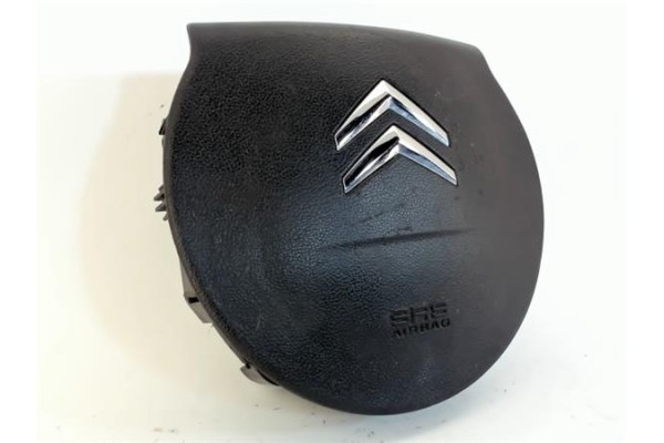 Recambio de airbag volante para citroen c4 picasso (2007) 1.6 hdi referencia OEM IAM 96542463ZD 61801050E 