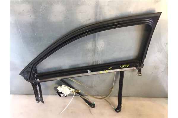 Recambio de mecanismo elevalunas delantero derecho para audi a3 (8p1) 2.0 tdi 16v referencia OEM IAM 8P0959802A S006060012 