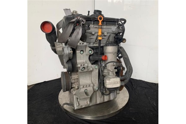 Recambio de motor completo para volkswagen lupo (6x1/6e1) 1.4 trendline referencia OEM IAM AMF  