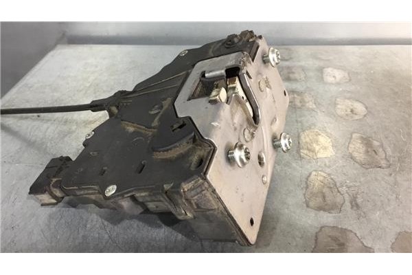 Recambio de cierre electromagnetico trasero izquierdo para opel corsa d 1.2 cosmo referencia OEM IAM 13258265 0325407955 