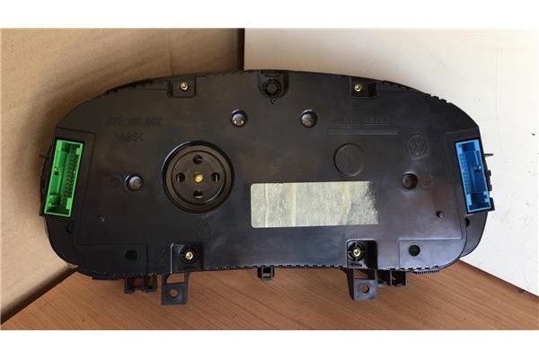 Recambio de cuadro completo para volkswagen golf iv berlina (1j1) 1.6 referencia OEM IAM 1J0919861D 0263611002 