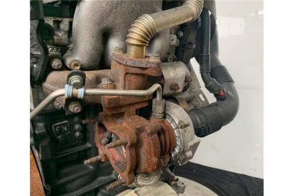 Recambio de motor completo para volkswagen lupo (6x1/6e1) 1.4 trendline referencia OEM IAM AMF  