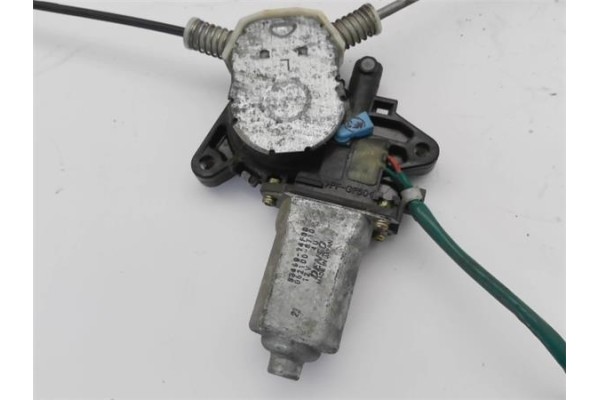 Recambio de mecanismo elevalunas delantero izquierdo para suzuki wagon r + (sr/em) referencia OEM IAM 8346074F00  