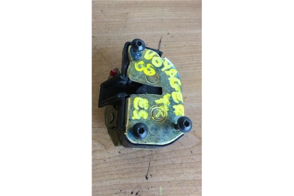 Recambio de cierre electromagnetico trasero izquierdo para chrysler voyager (gs)(1996 ) 2.4 [2,4 ltr. - 110 kw cat] referencia O