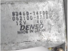 Recambio de mecanismo elevalunas delantero izquierdo para suzuki wagon r + (sr/em) referencia OEM IAM 8346074F00  