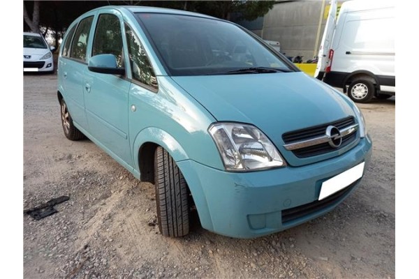 opel meriva del año 2005
