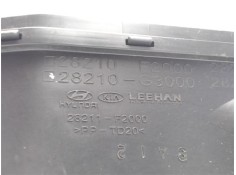 Recambio de carcasa filtro aire para kia ceed (jd) 1.0 drive referencia OEM IAM 28210G3000  