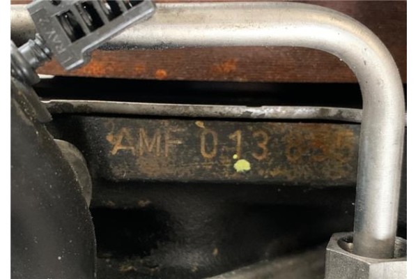 Recambio de motor completo para volkswagen lupo (6x1/6e1) 1.4 trendline referencia OEM IAM AMF  