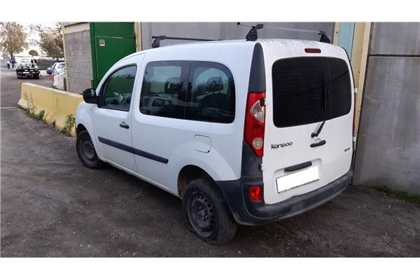renault kangoo ii (f/kw0) del año 2010