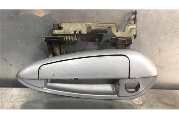 Recambio de maneta exterior delantero izquierda para fiat punto / grande punto (199) 1.3 d multijet referencia OEM IAM C3901SX  
