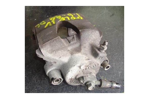 Recambio de pinza freno delantero derecha para volkswagen golf iv berlina (1j1) 1.6 referencia OEM IAM 1K0615124D  