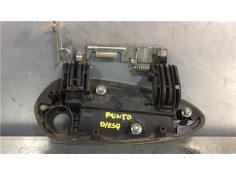 Recambio de maneta exterior delantero izquierda para fiat punto / grande punto (199) 1.3 d multijet referencia OEM IAM C3901SX  