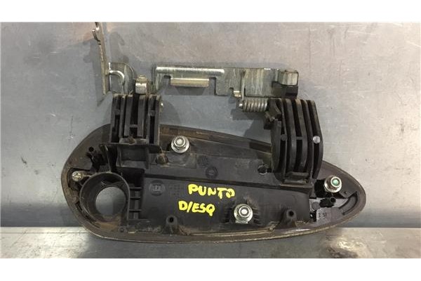 Recambio de maneta exterior delantero izquierda para fiat punto / grande punto (199) 1.3 d multijet referencia OEM IAM C3901SX  