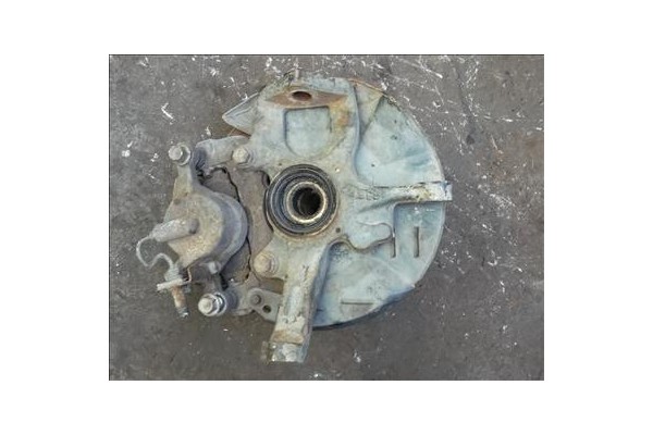 Recambio de mangueta delantero derecha para mitsubishi l 200 (k6/7)(1996) 2.5 td (k64t) referencia OEM IAM   