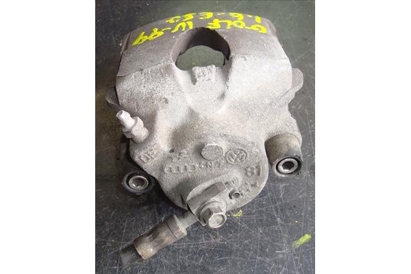 Recambio de pinza freno delantero izquierda para volkswagen golf iv berlina (1j1) 1.6 referencia OEM IAM 1K0615123D  
