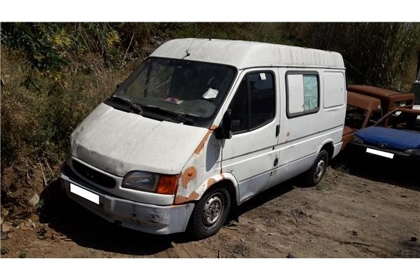 ford transit furgón (e_ _) del año 1996 ford transit furgón (e_ _) del año 1996