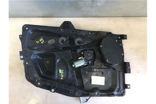 Recambio de elevalunas electrico delantero izquierdo para ford fusion (cbk) 1.4 tdci referencia OEM IAM 5M77655MFLM2260  