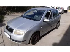 skoda fabia (6y2/6y3) del año 2002