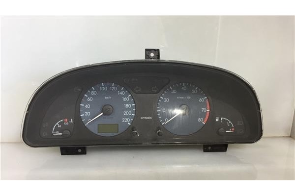 Recambio de cuadro completo para citroen xsara berlina (1997) 1.6 16v referencia OEM IAM 9645744780 216551878 