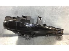 Recambio de maneta exterior trasero derecha para bmw serie 1 berlina (e81/e87) 2.0 118d referencia OEM IAM 51217207552  