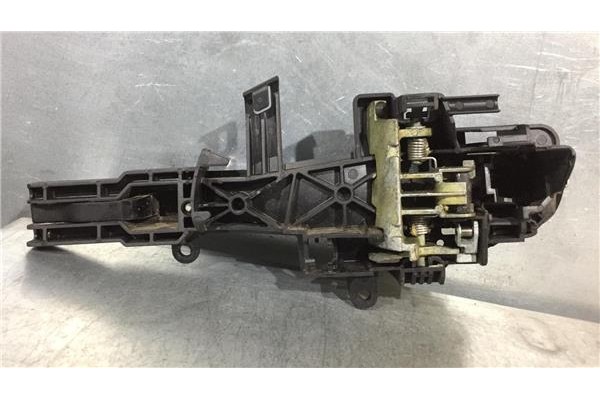 Recambio de maneta exterior trasero derecha para bmw serie 1 berlina (e81/e87) 2.0 118d referencia OEM IAM 51217207552  