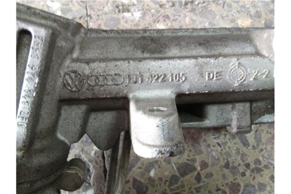 Recambio de cremallera direccion asistida para audi a3 (8l) 1.9 tdi ambiente referencia OEM IAM 1J1122105DE  