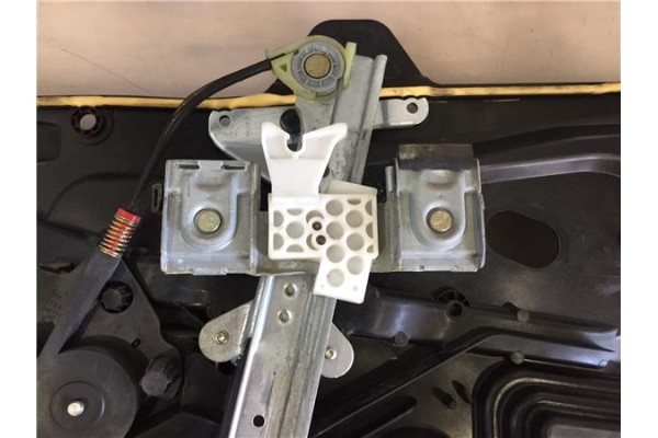 Recambio de elevalunas electrico delantero izquierdo para ford fusion (cbk) 1.4 tdci referencia OEM IAM 5M77655MFLM2260  